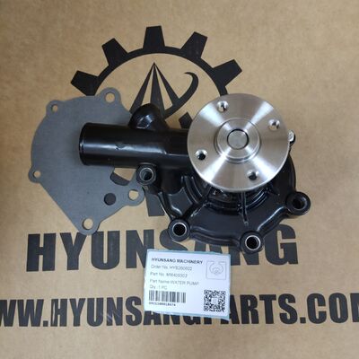 Water Pump MM409302 For S3L2 S3L S4L2 S4L