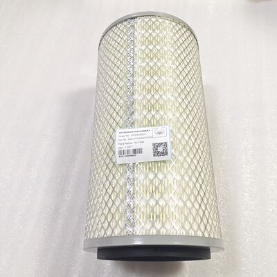 Backhoe Loader Parts Air Filter 800157053 800157055 for WZ30-25