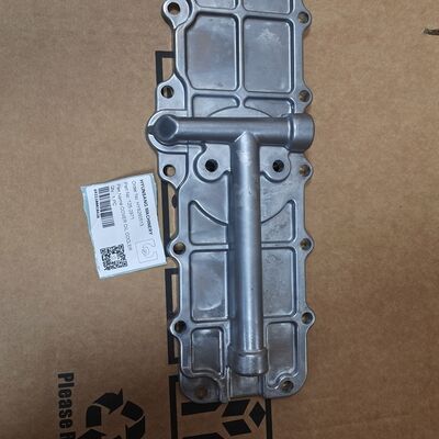 Oil Cooler Cover 125-2971 1252971 fit for Engine 3066 Excavator E320B E320C