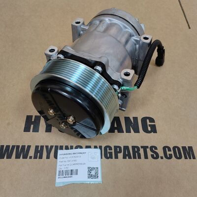 Hyunsang Machinery Parts 567-5160 Compressor For 772G