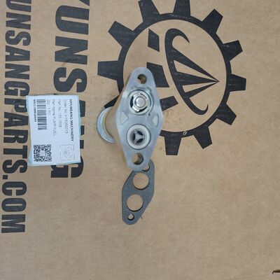 Hyunsang Machinery Parts 105-2508 Pump Fuel For 120G, 12G, 12H, 12H ES, 12H NA, 140H