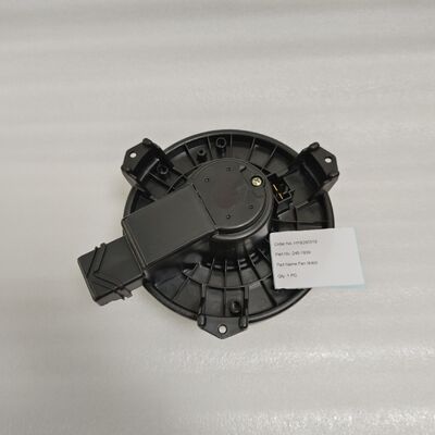 Hyunsang Machinery Parts 245-7839 Fan Motor For 307D, 311D LRR, 311F LRR, 312D, 312D L, 312D2, 312D2 GC