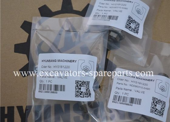 ND090310-0500 ND090310-0490 Fuel Pump  Inner PartsS Valve ND095420-0140 for  PC400-8