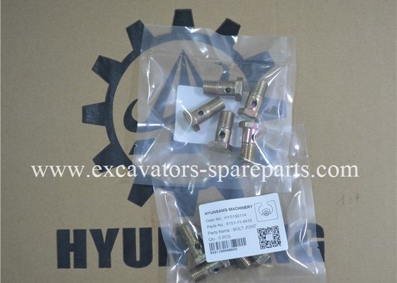 6151-11-4410 6643-11-4641 6745-11-4190 6745-11-4140  Bolt Joint for  PC400-8