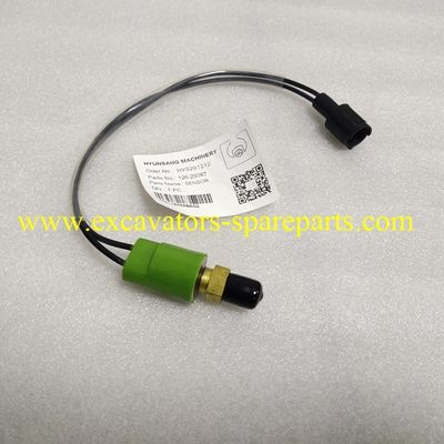 Blueview Pressure Switch Sensor 126-2938 1262938 20PS767-8 With Big Circle Plug For  EC312 EC320 EC330