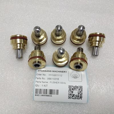 JCB Hydraulic Excavator Parts 99810318 998/10318 Kit-Seal Pusher Seal For JS145L JS115