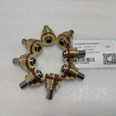 JCB Hydraulic Excavator Parts 99810318 998/10318 Kit-Seal Pusher Seal For JS145L JS115