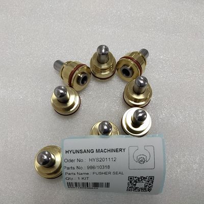 JCB Hydraulic Excavator Parts 99810318 998/10318 Kit-Seal Pusher Seal For JS145L JS115