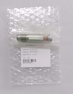 Pressure Relief Valve 8973186910 0954200260 8972177780 For Isuzu 4HK1 6HK1 220DW