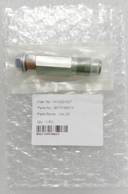 Pressure Relief Valve 8973186910 0954200260 8972177780 For Isuzu 4HK1 6HK1 220DW