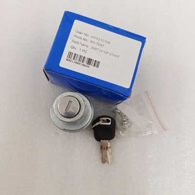 Switch GP-Start 9G-7641 0959269 194-7808 For Caterpillar Excavator 30D L 323D L 328D
