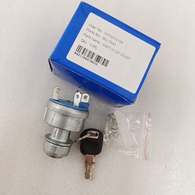 Switch GP-Start 9G-7641 0959269 194-7808 For Caterpillar Excavator 30D L 323D L 328D