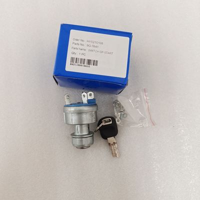 Switch GP-Start 9G-7641 0959269 194-7808 For Caterpillar Excavator 30D L 323D L 328D