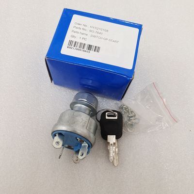 Switch GP-Start 9G-7641 0959269 194-7808 For Caterpillar Excavator 30D L 323D L 328D