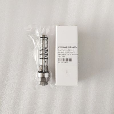 Valve Assy 708-2H-03450 708-2H-03630 208-60-61260 723-46-44300 For  PC400
