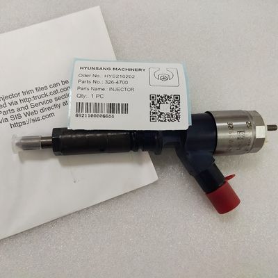 Hyunsang Injector GP-Fuel 326-4700 3264700 320-0677 331-7540 310-9607 260-5656 For Caterpillar 320D  320D FM  320D FM RR