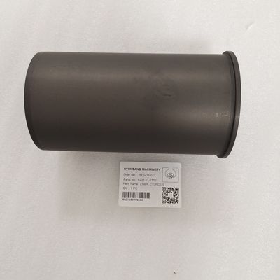 Komatsu Excavators Parts Liner Cylinder 6207-21-2110 6207-21-2120 20Y-54-A5270 For PC210