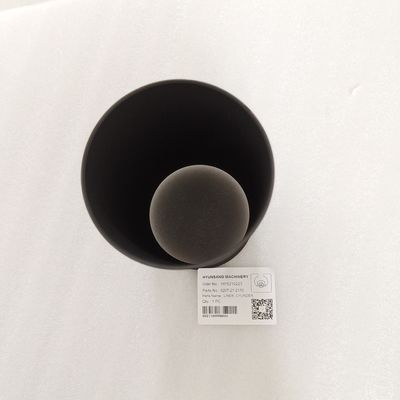 Komatsu Excavators Parts Liner Cylinder 6207-21-2110 6207-21-2120 20Y-54-A5270 For PC210