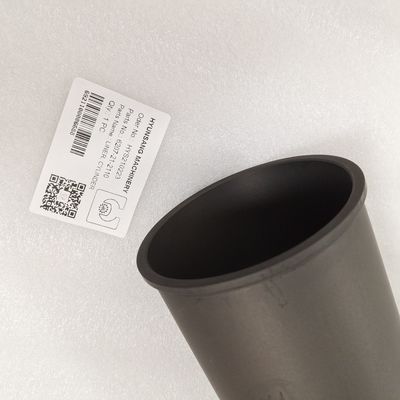 Komatsu Excavators Parts Liner Cylinder 6207-21-2110 6207-21-2120 20Y-54-A5270 For PC210