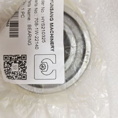 Bearing 708-1W-22140 708-1W-22320 06300-06212 17A-13-24490 For  PC60 PC70 PC75