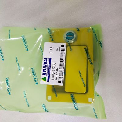 ch Assy 71N8-41700 71L7-02670 71N6-56400 71EE-52520 For Hyundai R320LC7 R360LC7