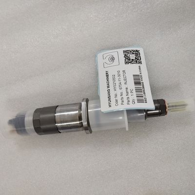 Injector 6754-11-3010 6754-11-3011 6251-11-3100  6261-11-3100 For  Excavator PC160 PC200