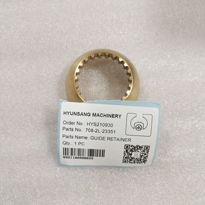  Hydraulic Parts Guide Retainer 708-2L-23351 708-3S-13370 708-1S-13370 For PC200 PC230