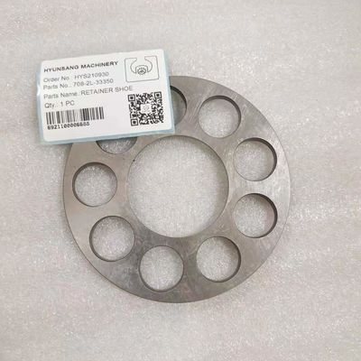  Hydraulic Parts Retainer Shoe 708-2L-33350 708-2L-23340 708-8H-33512 For PC130 PC210