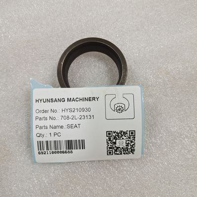 Spare Part  Seat 708-2L-23131 708-7L-13140 708-2H-23130 708-2H-23141 For PC230 PC240