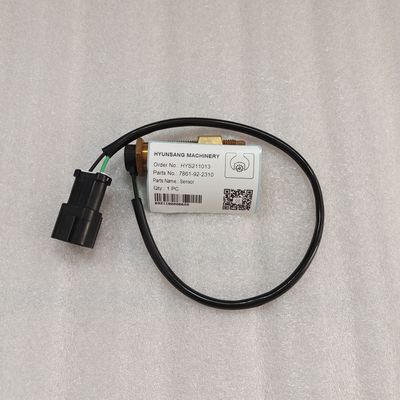  Excavator Spare Parts Speed Sensor 7861-92-2310 7861-92-4520 7861-92-4210 For PC180 PC220