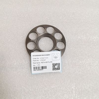 Retainer Plate 1700367 20060913 3106481 1948284 Excavator Hydraulic Parts For 