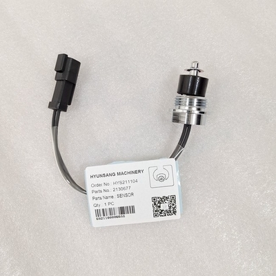 Sensor 2130677 For 312C L 312D Excavator Electrical Parts 39Q8-41600