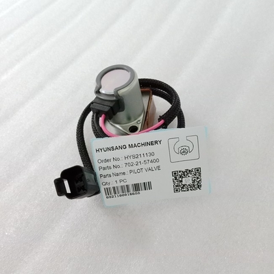 702-21-57400 Pilot Valve For D155AX PC200 723-11-19150 723-11-18430