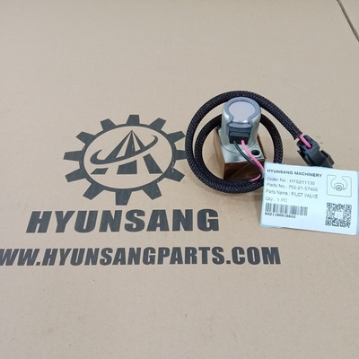 702-21-57400 Pilot Valve For D155AX PC200 723-11-19150 723-11-18430