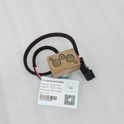 702-21-57400 Pilot Valve For D155AX PC200 723-11-19150 723-11-18430