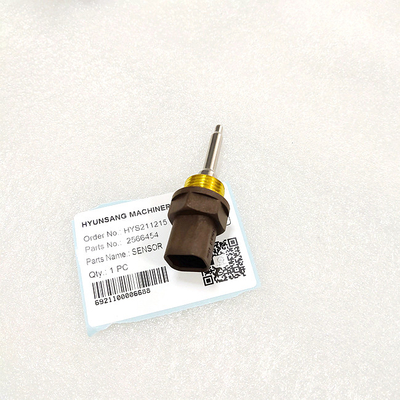 Excavator Electrical Parts Sensor 2566454 4231543 21Q6-15800 For 312E