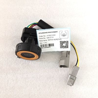 5265710 CA5265710 5243728  Switch AS-POTARY 526-5710 Electrical Parts