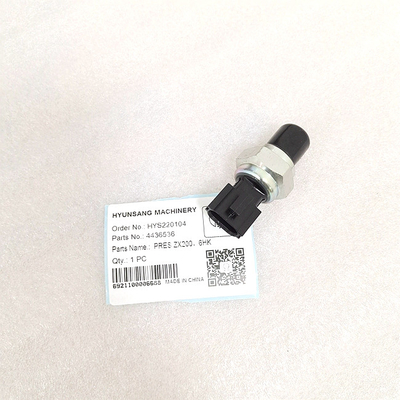 For 6HK ZX200 Pressure Sensor Pres 4436536 YN35V00048F1 YN35V00050F1