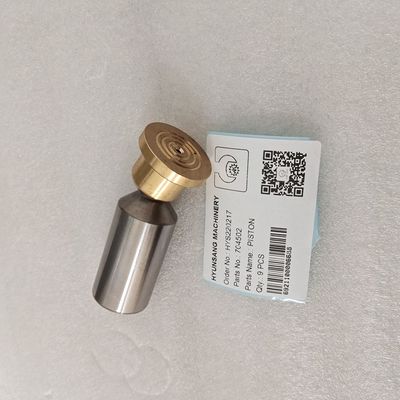 Piston 704502 191-5709 1948285 2003316 For  Excavator Hydraulic Parts
