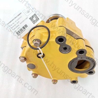 Hyunsang Water Pump 350-2536 Excavator Engine Parts For 6DR 973C