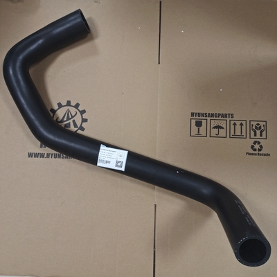 Hyunsang Excavator Parts Radiator Hose 204-0952 2040952 2040951 For Caterpillar