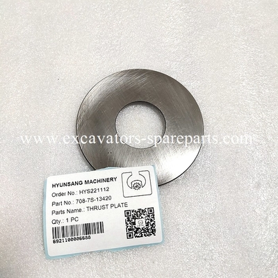 Hydraulic Thrust Plate 708-7S-13420 7087S13420 For WA380 WA430 WA450