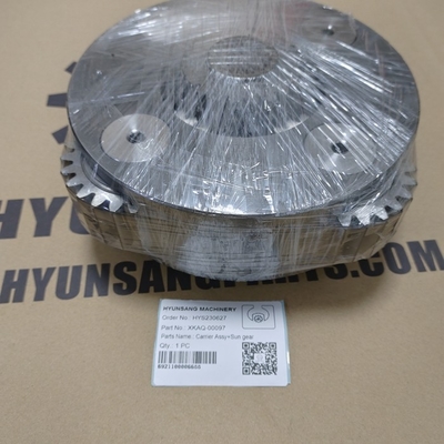 Hyunsang Parts HCE Carrier No.2 Carrier Assy Sun Gear XKAQ-00097 39Q4-12180 39Q4-12240 XJDG-00011 ZGAQ-03749 ZGAQ-03782