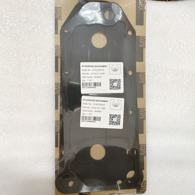 Oil Cooler Gasket 6742-01-1080 6742011080 6743-51-4430 6743514430 For Excavator PC300