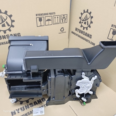 Excavator Spare Parts Air Conditioner KHR13320 For CX210B CX240B CX290B