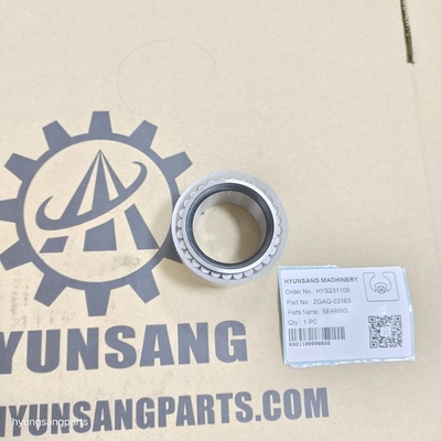 Roller Bearing ZGAQ-03163 ZGAQ-01267 For Wheel Excavator R140W9 R140W9S