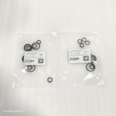 Hyunsang Excavator Spare Parts Remote Control Seal Kit XKAY-00667 XKAY00667 For CX60C CX57C