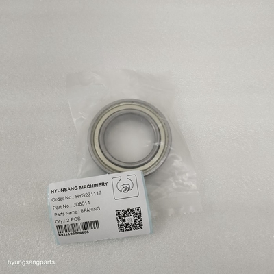 Ball Bearing JD8514 JD9202 JD9320 For Excavator 200CLC 230CLC 230LCR 270CLC