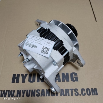 Crawler Excavator Parts Alternator 21Q6-41000 21Q6-42501 For R140LC-7 R250LC7