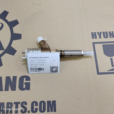 Injector XJAF-02679 XJAF02679 For Excavator R140LC9 R145CR9 R160LC7A R160LC9